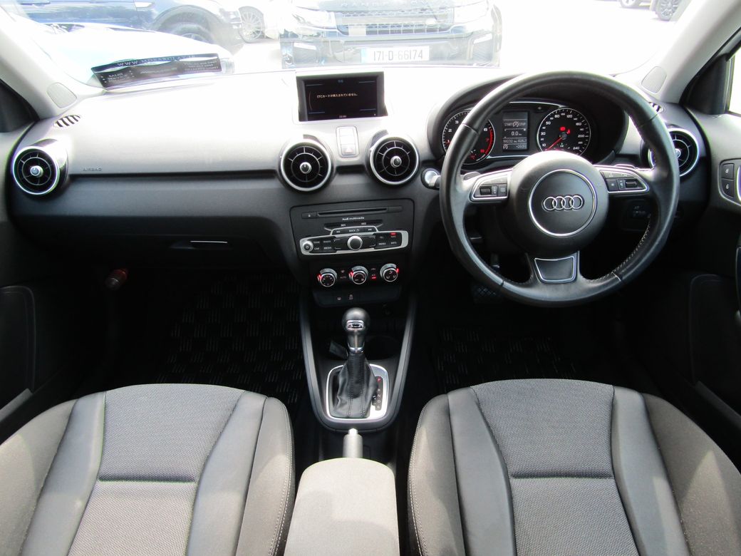 2014 Audi A1