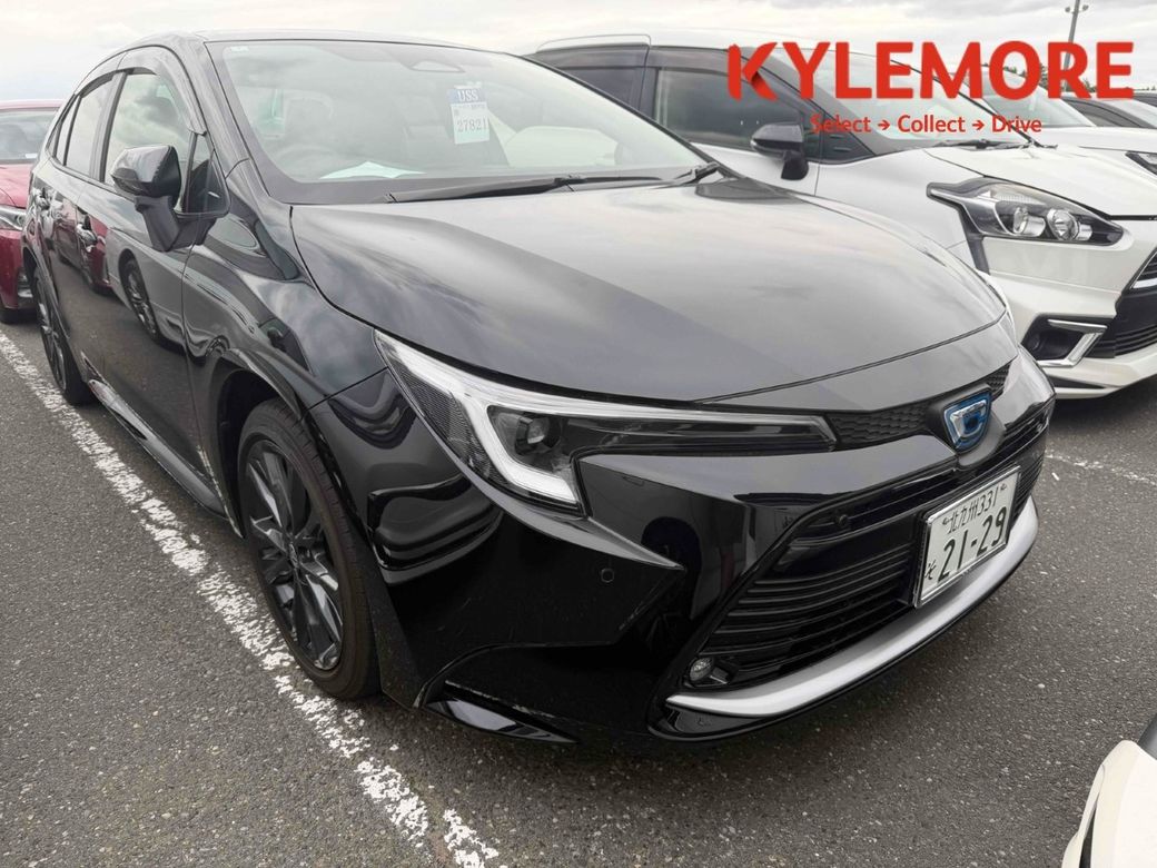 2024 Toyota Corolla