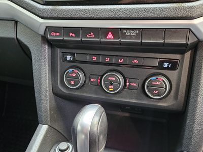 2018 Volkswagen Amarok