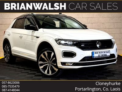 2021 Volkswagen T-Roc
