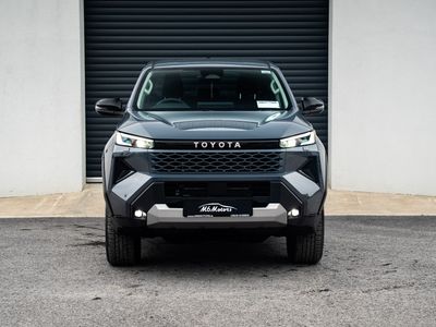 2026 Toyota Hilux