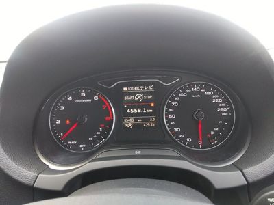2016 Audi A3