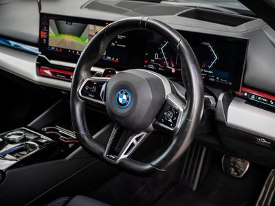 2024 BMW 5 Series