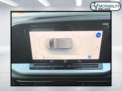 2023 Ford Tourneo Connect