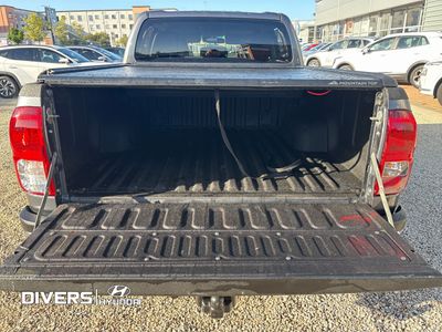 2019 Toyota Hilux