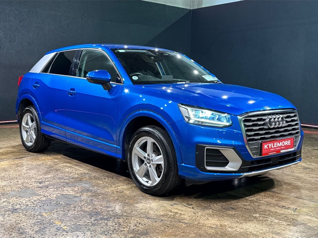 2018 Audi Q2