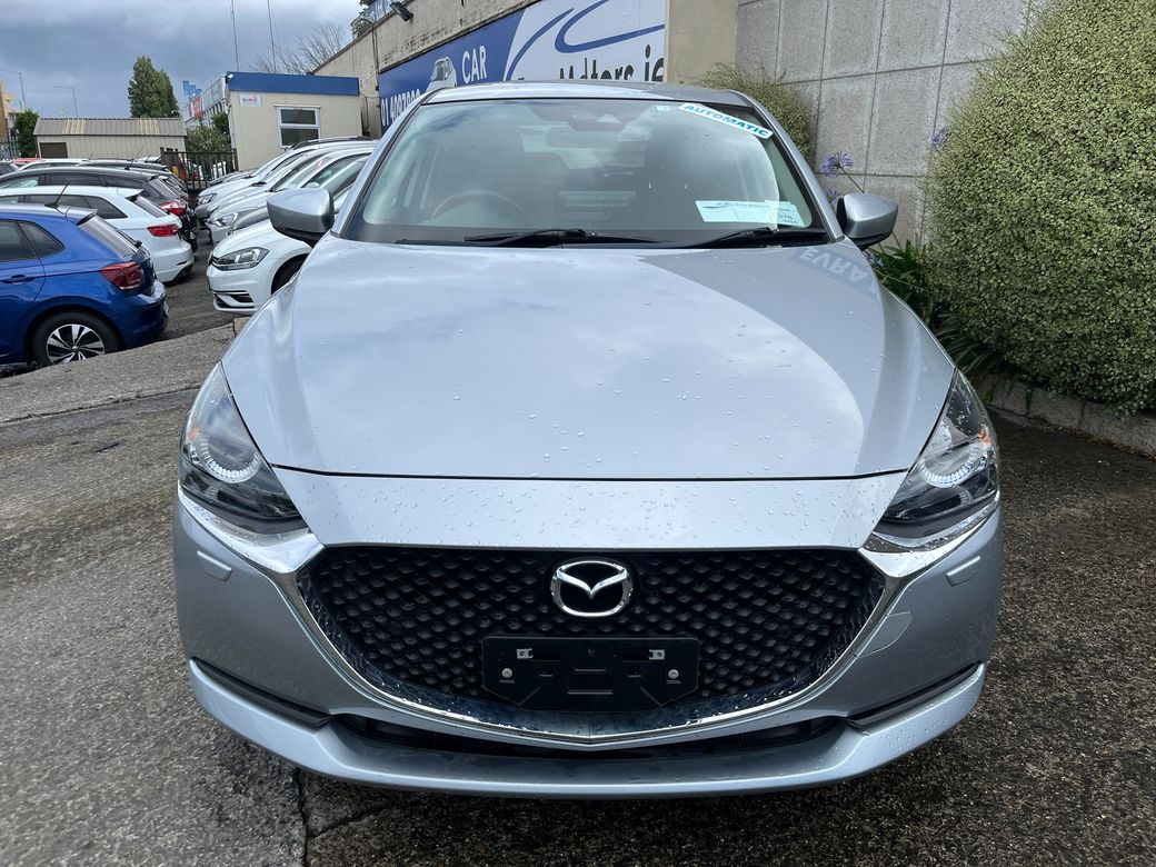 2020 Mazda Mazda2
