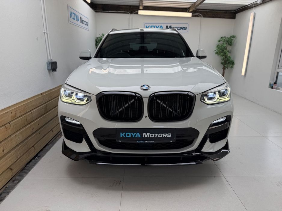 2019 BMW X3