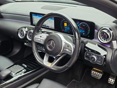 2021 Mercedes-Benz CLA Class