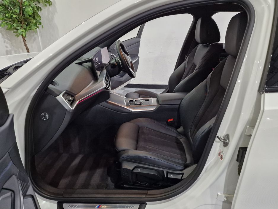 2022 BMW 3 Series
