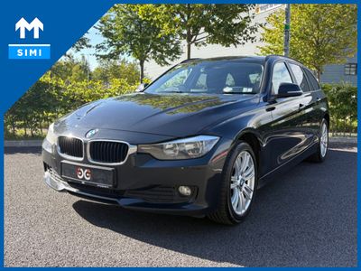 2015 BMW 3 Series