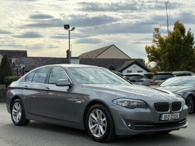 2010 BMW 5 Series