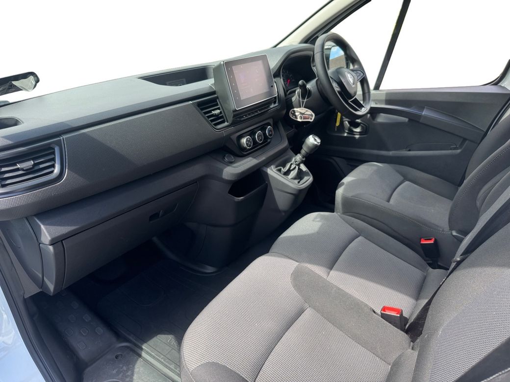 2022 Renault Trafic