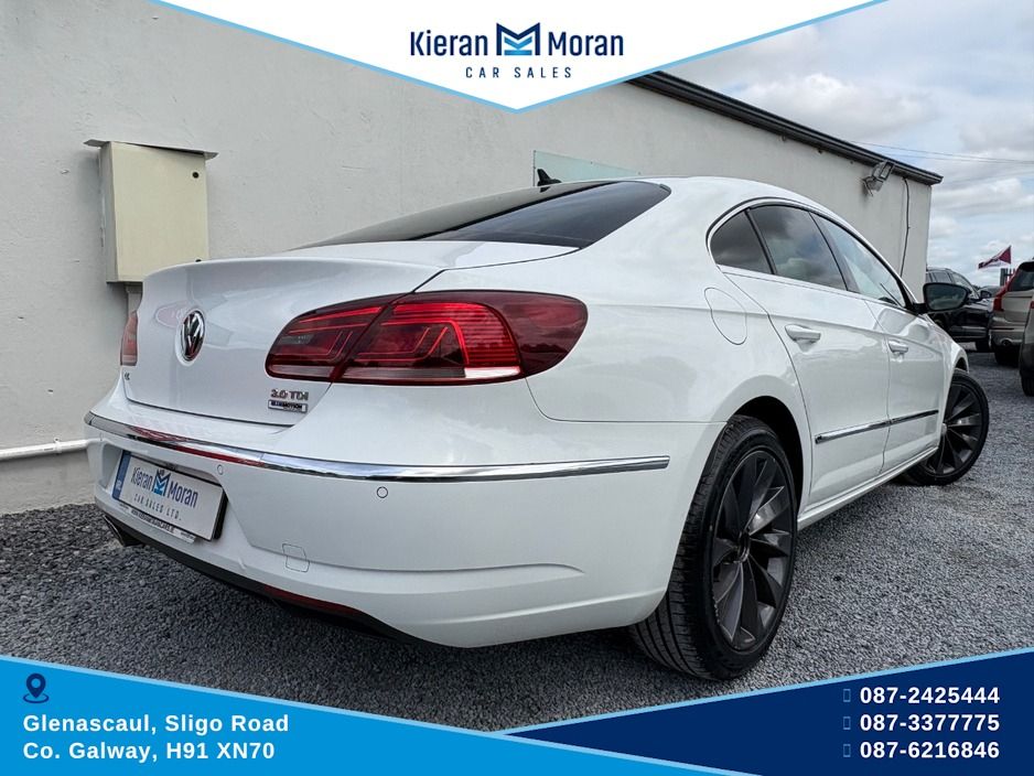 2016 Volkswagen CC
