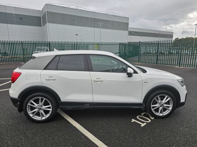 2018 Audi Q2