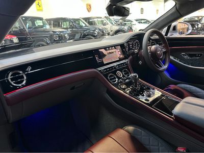 2022 Bentley Continental