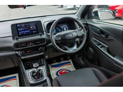 2022 Hyundai Kona