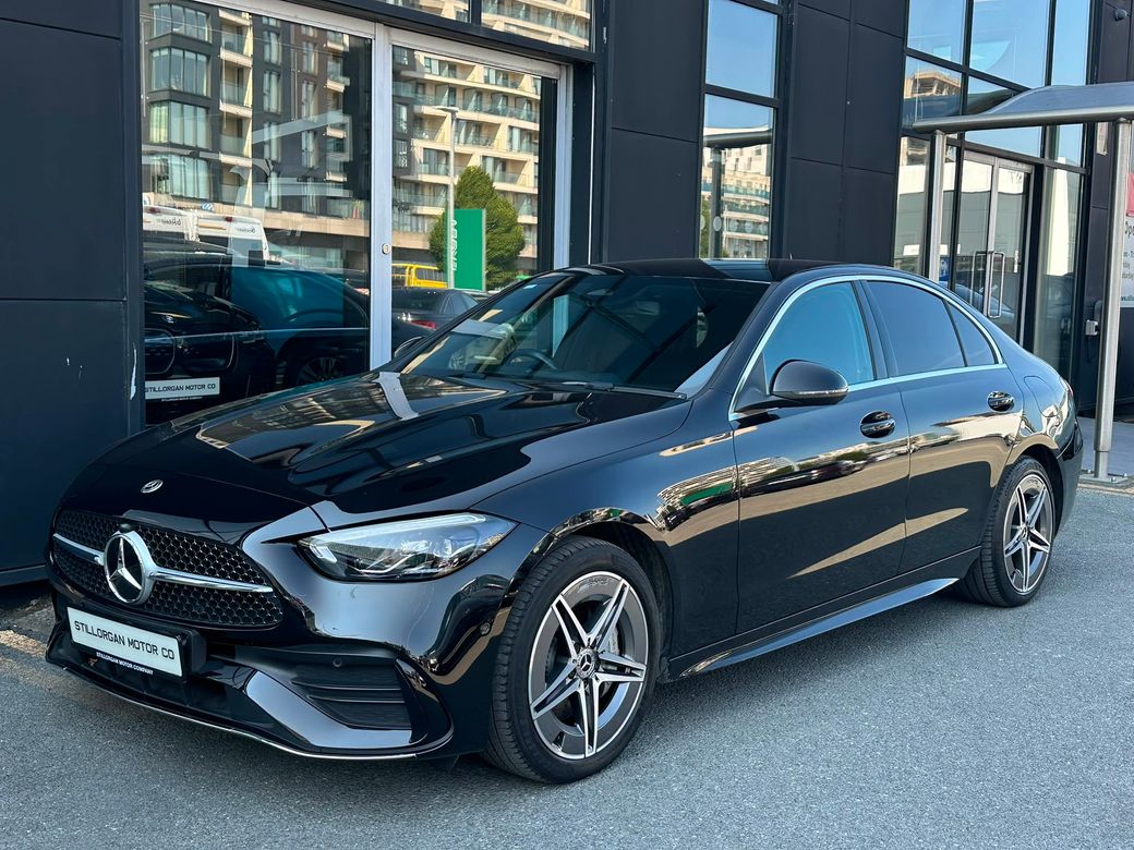 2024 Mercedes-Benz C Class