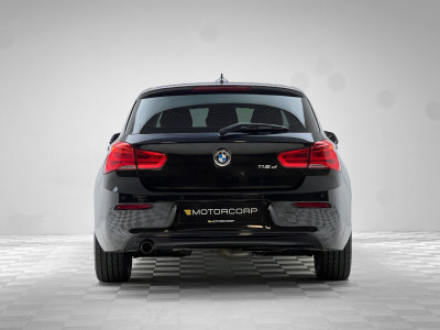 2019 BMW 1 Series