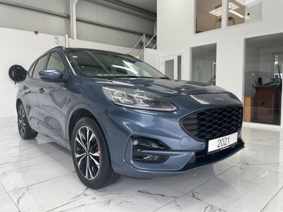 2021 Ford Kuga