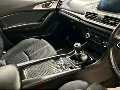 2018 Mazda Mazda3