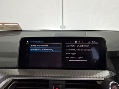 2021 BMW X3