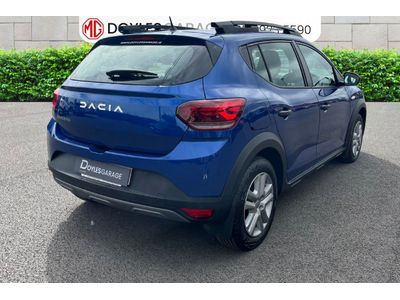 2023 Dacia Sandero Stepway