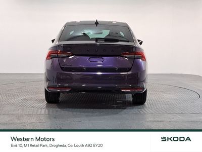 2026 Skoda Octavia