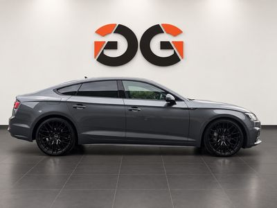 2018 Audi A5
