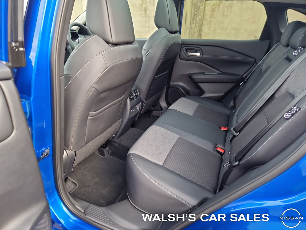 2026 Nissan Qashqai
