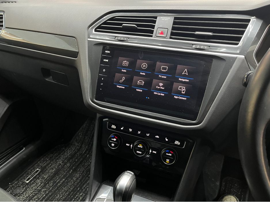 2018 Volkswagen Tiguan