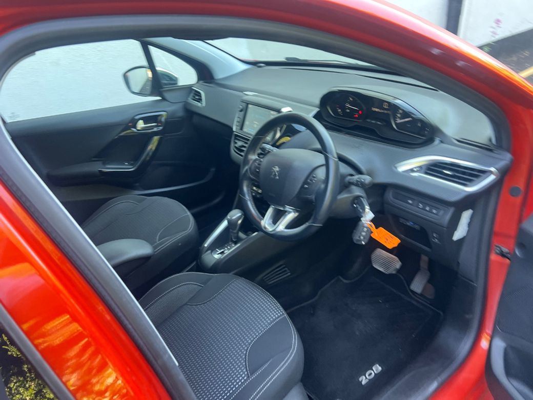 2017 Peugeot 208
