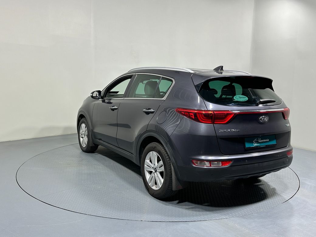 2018 Kia Sportage
