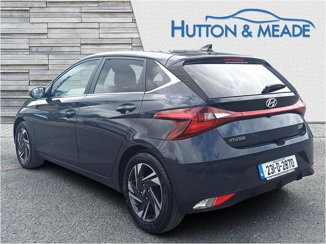 2023 Hyundai i20