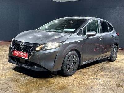 2022 Nissan Note