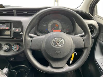 2018 Toyota Yaris