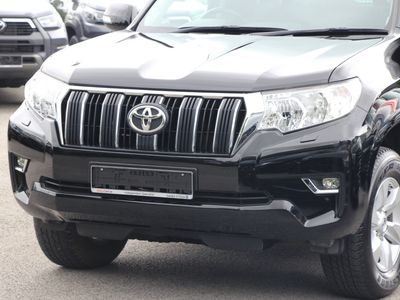 2023 Toyota Landcruiser