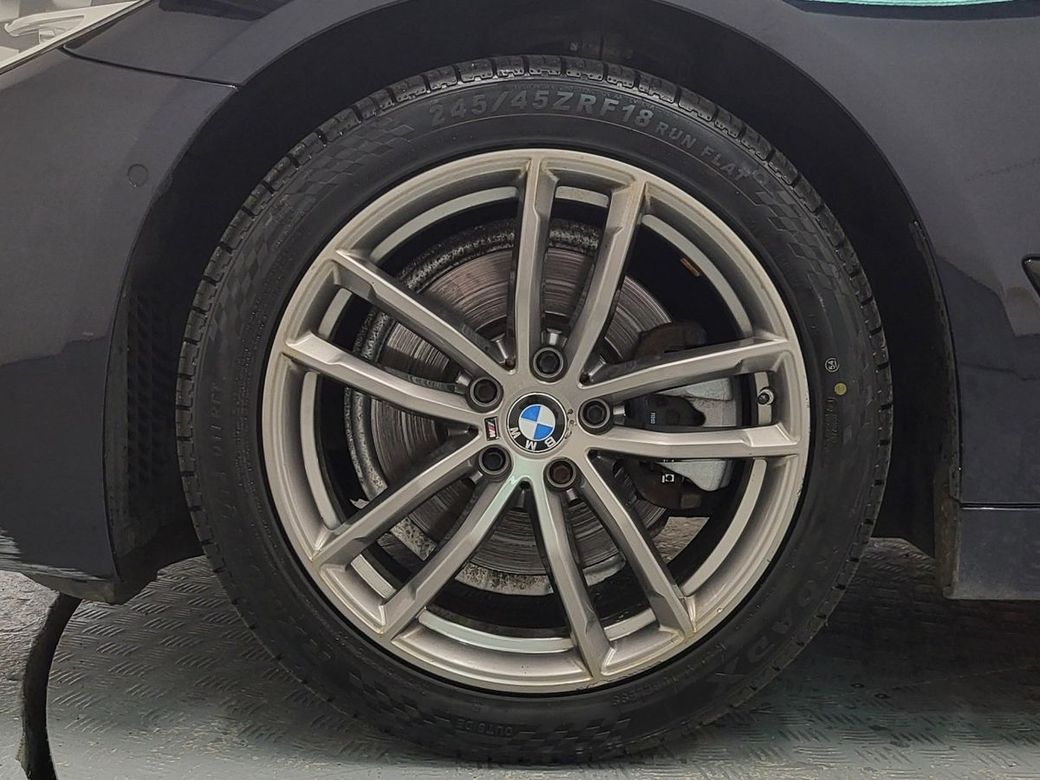 2020 BMW 5 Series