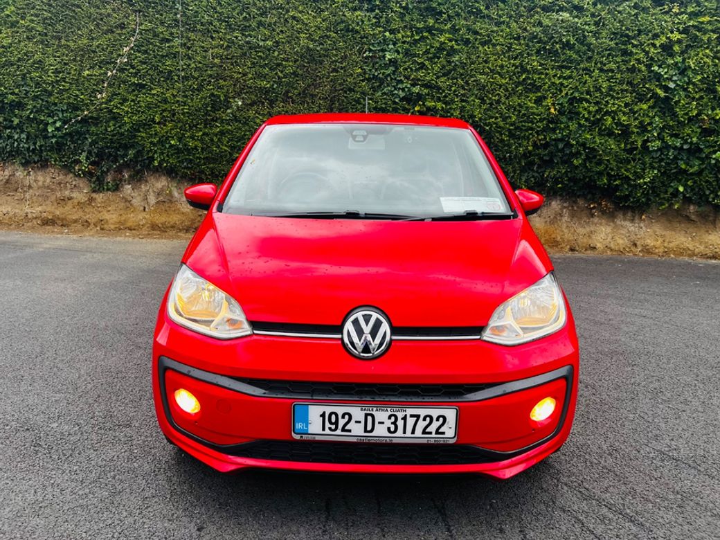 2019 Volkswagen up!