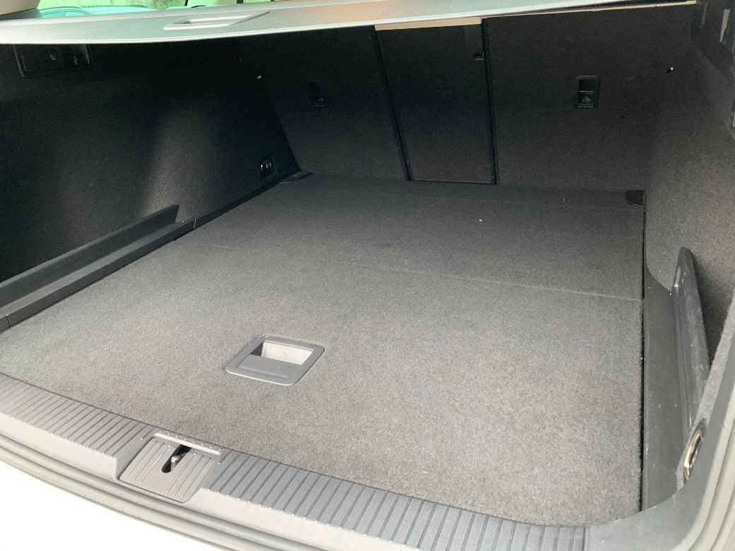 2019 Volkswagen Passat