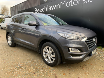 2020 Hyundai Tucson