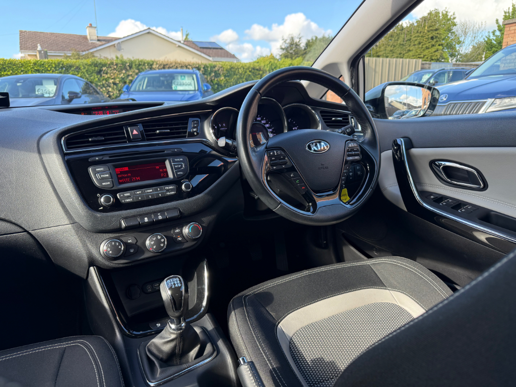 2016 Kia Ceed