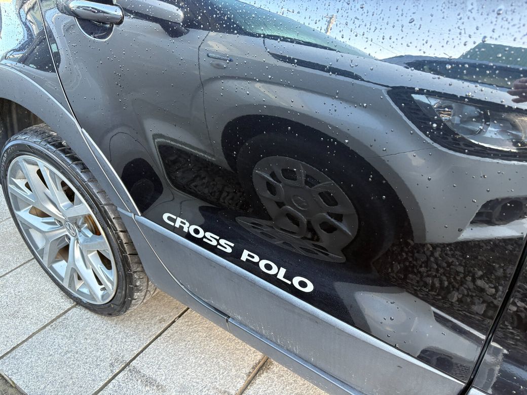 2014 Volkswagen Polo