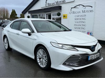 2020 Toyota Camry