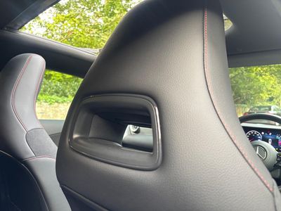 2024 Mercedes-Benz A Class