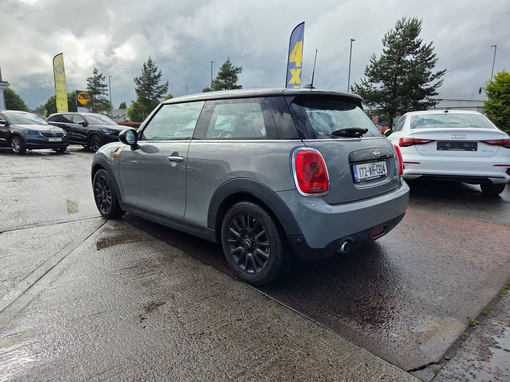 2017 Mini Cooper