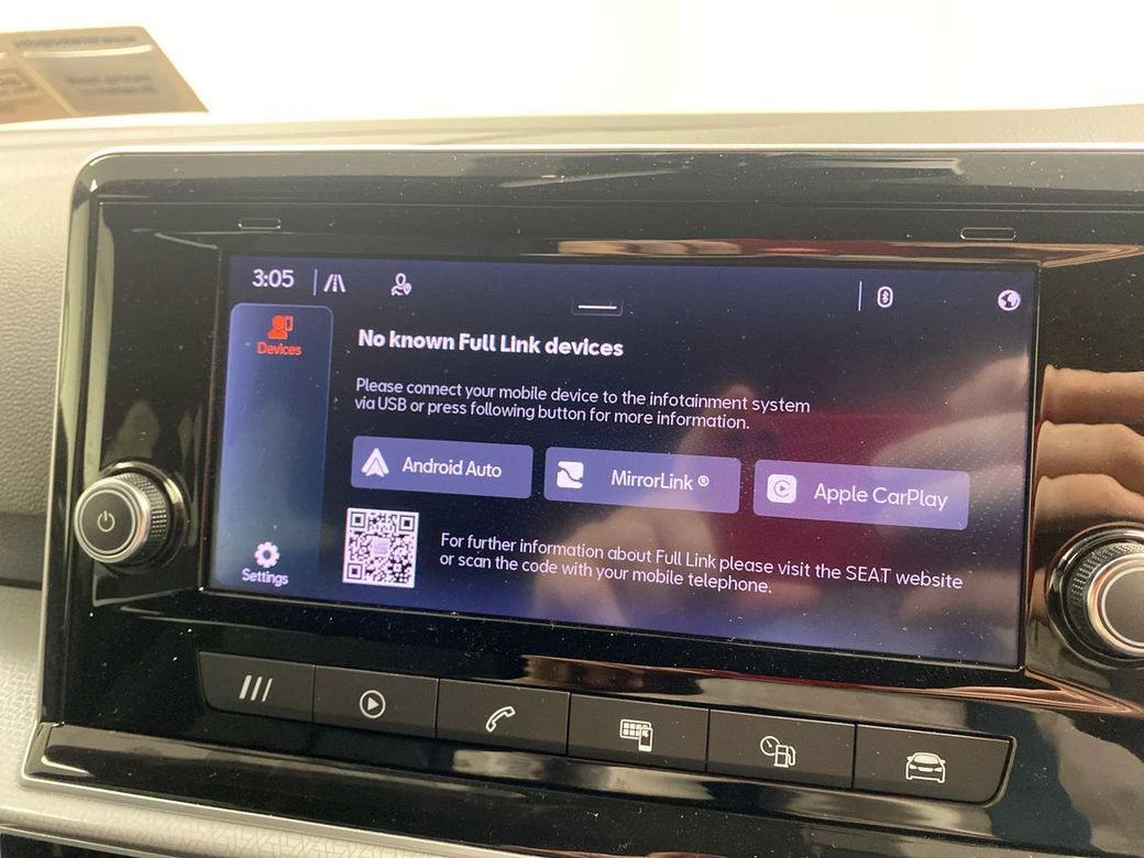 2022 SEAT Tarraco
