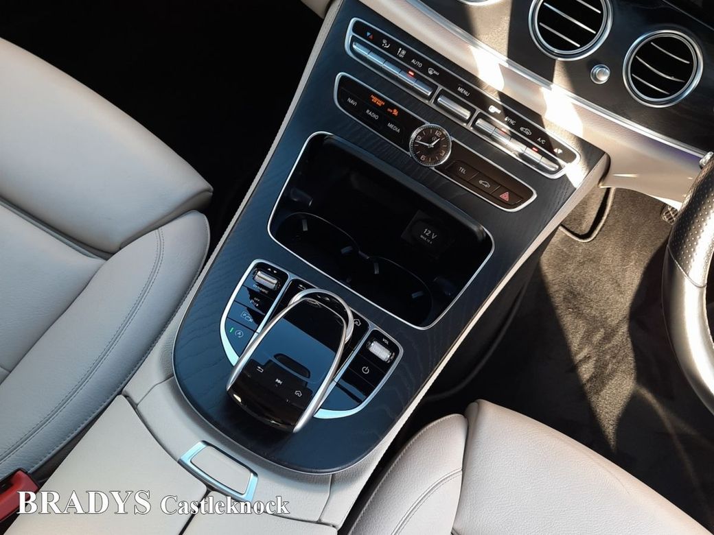 2018 Mercedes-Benz E Class