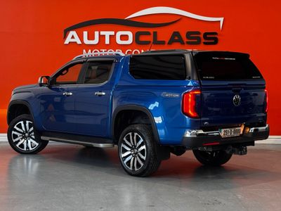 2025 Volkswagen Amarok