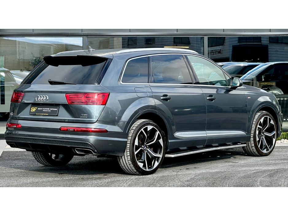 2017 Audi Q7